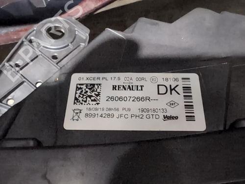 Full front RENAULT ESPACE V (JR_) 1.8 TCe 225 | BP31627331S1 