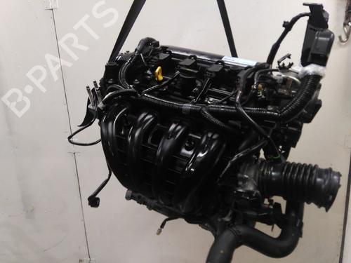 Used Engine Engine MAZDA CX-3 (DK) 2.0 SKYACTIV-G (DK5W, DK6W) (120 hp) 26045095 26045095