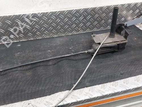 Suporte Suporte MERCEDES-BENZ VITO Van (W447) 116 CDI (447.601, 447.603, 447.605) (163 hp) 35805459 35805459