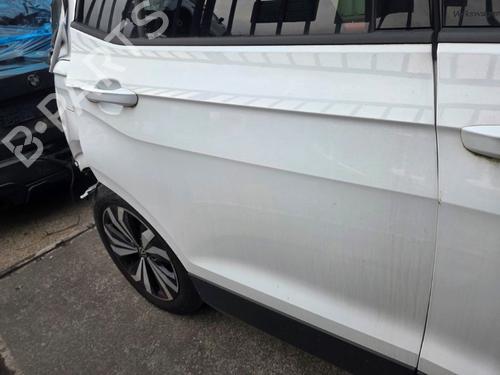 Dør højre bagtil VW T-CROSS (C11, D31) 1.0 TSi | BP32215447C5