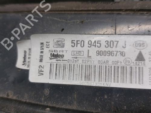 Left taillight SEAT LEON ST (5F8) 1.4 TSI | BP32044877C34 - Image 5