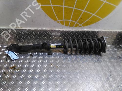 Used Left rear shock absorber MERCEDES-BENZ GLC (X253) 300 4-matic (253.949) (245 hp) 26041947