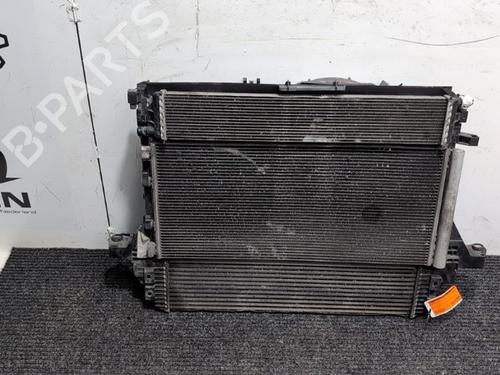Used Radiator set Radiator set NISSAN INTERSTAR Van (X62B) dCi 165 RWD (163 hp) 33717494 33717494