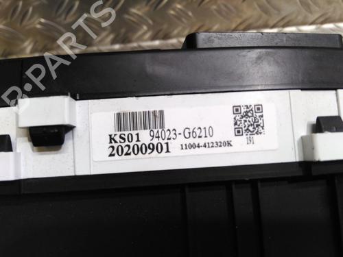 Instrument cluster KIA PICANTO III (JA) 1.0 | BP26042370C47 - Image 3