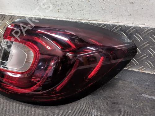 Left taillight RENAULT CAPTUR I (J5_, H5_) 1.2 TCe 120 | BP37266658C34 - Image 2