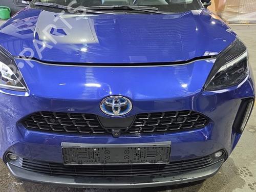 Avant complet Avant complet TOYOTA YARIS CROSS (MXP_) 1.5 Hybrid (MXPJ10) (116 hp) 34694586 34694586