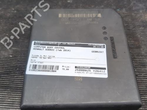 Used Electronic module RENAULT SCÉNIC III (JZ0/1_) 1.2 TCe (116 hp) 30638941