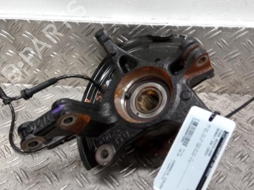 Used Right front steering knuckle Right front steering knuckle RENAULT ZOE Hatchback Van (BFM_) Electric (BFMC, BFMD) (136 hp) 26045693 26045693