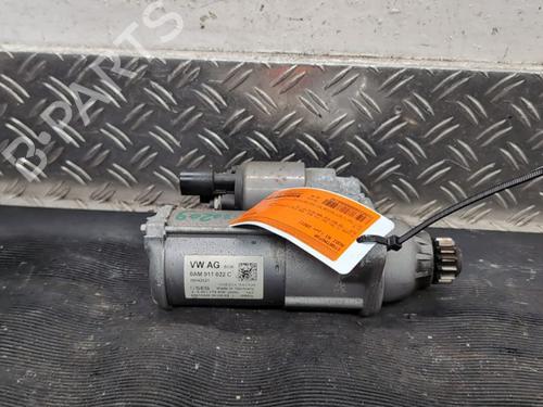 Motor de arranque Motor de arranque AUDI A3 Sportback (8YA, 8YF) 30 TFSI Mild Hybrid (110 hp) 36353887 36353887