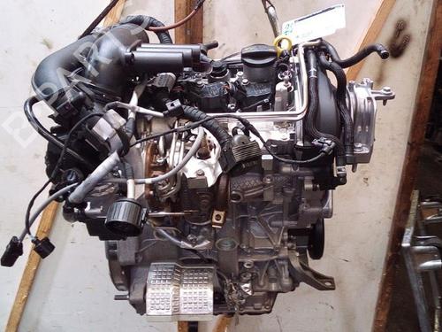 Motor VW GOLF VII (5G1, BQ1, BE1, BE2) 1.4 GTE Hybrid (204 hp) 26046085