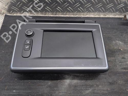 Used Electronic module RENAULT CAPTUR I (J5_, H5_) 1.2 TCe 120 (120 hp) 30156046