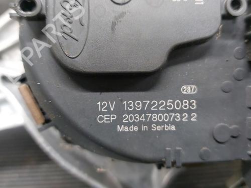 Front wiper motor FORD FOCUS IV Turnier (HP) 1.0 EcoBoost mHEV | BP32702015M29 - Image 2