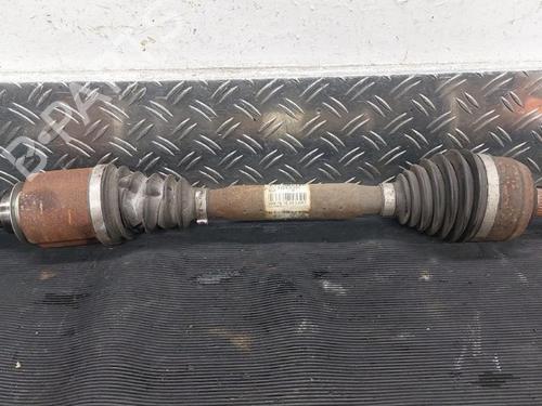 Used Left front driveshaft Left front driveshaft RENAULT CAPTUR I (J5_, H5_) 1.2 TCe 120 (120 hp) 34694830 34694830