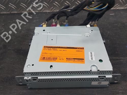 Módulo eletrónico Módulo eletrónico ALFA ROMEO GIULIA (952_) 2.9 Quadrifoglio (952AAM24) (510 hp) 34694744 34694744