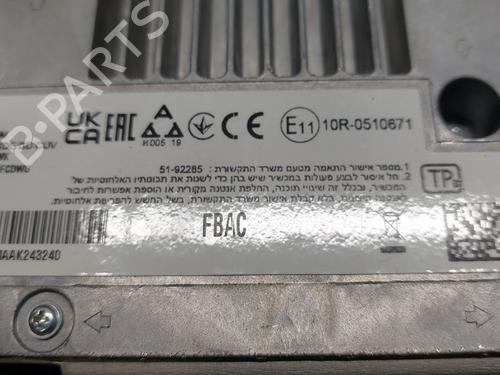 Control unit KIA CEED Sportswagon (CD) 1.0 T-GDI | BP36185556M11 - Image 2