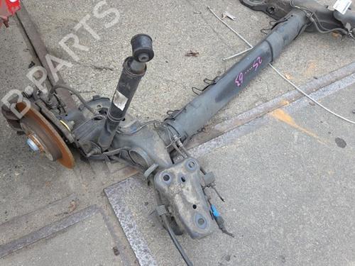 Rear axle OPEL CROSSLAND X / CROSSLAND (P17, P2QO) 1.2 (75) | BP27591031M2 