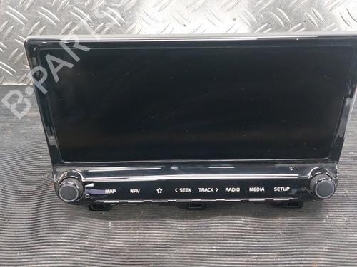 Used Control unit Control unit KIA CEED Sportswagon (CD) 1.0 T-GDI (120 hp) 36185556 36185556
