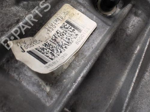 Gearbox NISSAN PULSAR Hatchback (C13) 1.5 dCi | BP26047868M3 