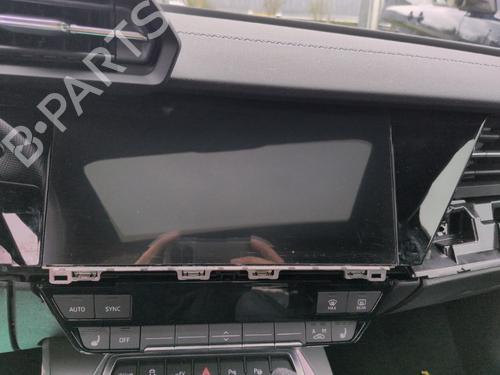 Used Display monitor Display monitor AUDI A3 Sportback (8YA, 8YF) 40 TFSIe (204 hp) 33844672 33844672