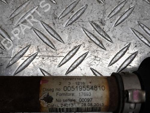 Left front driveshaft FIAT 500 (312_) 1.2 (312AXA1A) | BP26044278M38 - Image 3