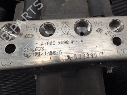 ABS pump RENAULT CAPTUR I (J5_, H5_) 1.2 TCe 120 | BP34694899M43 - Image 3