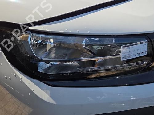 Right headlight OPEL COMBO Box Body/MPV (K9) 1.5 D | BP27260974C29 - Image 2