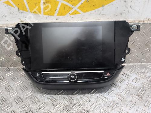 Display OPEL CORSA F (P2JO) 1.2 (68) (75 hp) 26044744