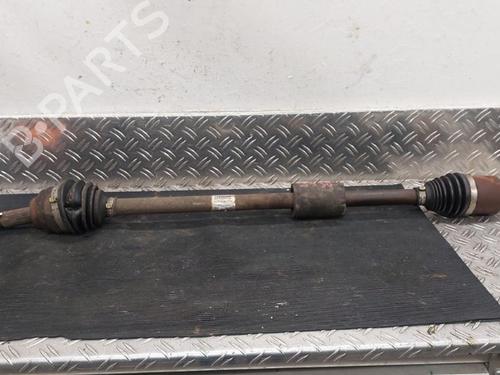 Semiasse anteriore destro Semiasse anteriore destro FORD FIESTA VII (HJ, HF) 1.1 Ti-VCT (86 hp) 33844814 33844814