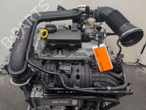 Engine VW POLO VI (AW1, BZ1, AE1) 1.0 TSI | BP31268364M1 - Image 5
