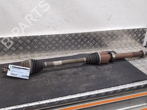 Used Right front driveshaft RENAULT CLIO IV Grandtour (KH_) 1.5 dCi 90 (KHN3, KHN4) (90 hp) 28021369