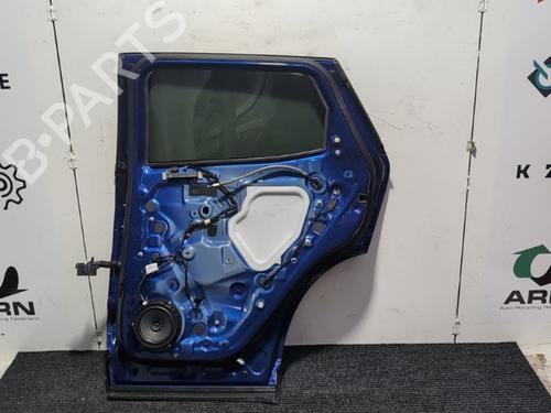 Right rear door RENAULT ESPACE VI (RHN) E-TECH 200 Hybrid | BP26047551C5 