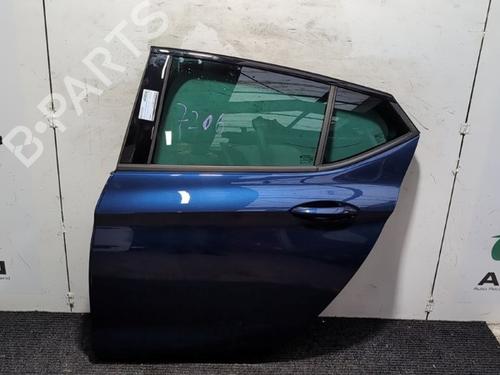 Used Left rear door Left rear door OPEL ASTRA K (B16) 1.2 Turbo (68) (110 hp) 40450536 40450536