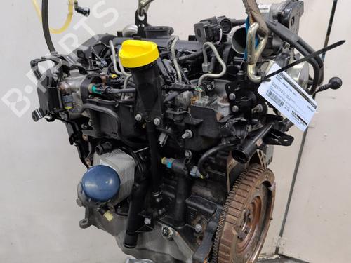 Motor RENAULT KANGOO Express (FW0/1_) 1.5 dCi 75 (FW07, FW10, FW04) | BP30052356M1 