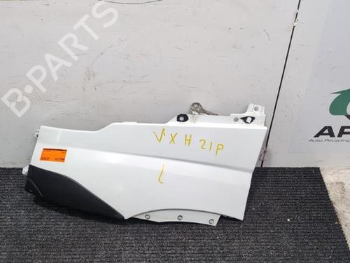 Used Left front fenders Left front fenders IVECO DAILY VI Van 33S14, 35S14, 35C14, 42S14 (136 hp) 33956278 33956278