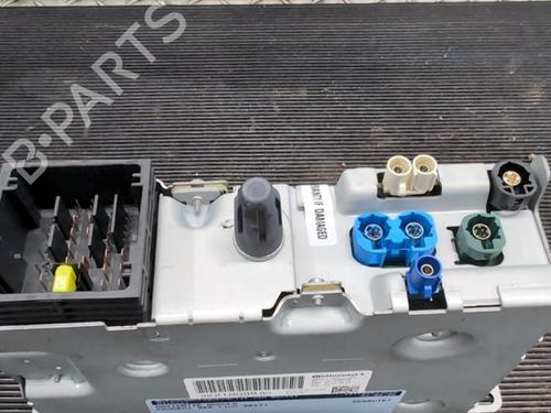 Elektronische module PEUGEOT 208 I (CA_, CC_) 1.2 THP 110 | BP29160127M83 