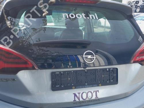 Used Tailgate OPEL AMPERA-E (F17) EV150 (48) (204 hp) 26046669