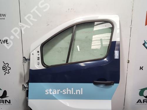 Left front door RENAULT TRAFIC III Van (FG_) 2.0 dCi 150 (FGMU) | BP29539781C2 