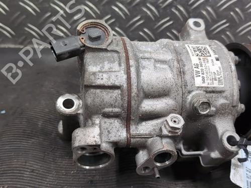 Used AC compressor AC compressor VW CADDY IV Box Body/MPV (SAA, SAH) 2.0 TDI (75 hp) 40450643 40450643