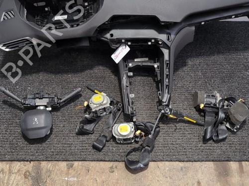 Airbag Kit PEUGEOT 3008 II SUV (MC_, MR_, MJ_, M4_) 1.2 THP/ PureTech 130 (MRHNSM, MRHNSU, MRHNSJ, MRHNYW,... | BP29710209C86 