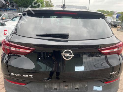 Used Tailgate OPEL GRANDLAND / GRANDLAND X (A18, P1UO) 1.2 (75) (131 hp) 26044096