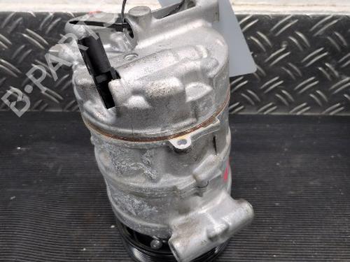 Used AC compressor AC compressor VW GOLF VII (5G1, BQ1, BE1, BE2) 2.0 TDI (150 hp) 29539689 29539689