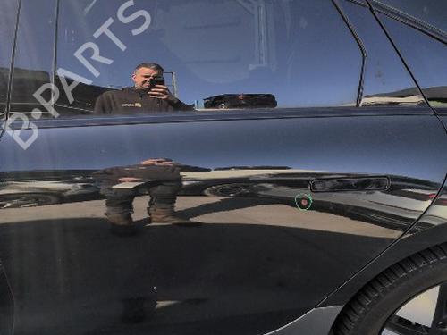 Used Left rear door HYUNDAI IONIQ 6 (CE) EV (151 hp) 26047570