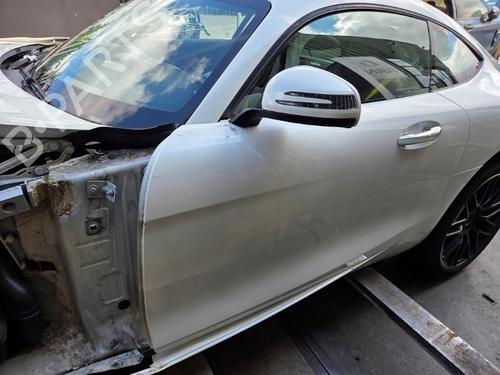Used Left front door MERCEDES-BENZ AMG GT (C190) GT S (190.378) (510 hp) 27590906
