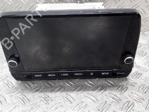 Elektronische module KIA PICANTO III (JA) 1.0 (67 hp) 26046478