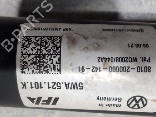 Transfer box VW GOLF VIII (CD1, DA1) 2.0 TSI R 4motion | BP38911983M36 - Image 6
