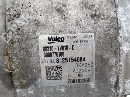 AC compressor TOYOTA AYGO (_B4_) 1.0 VVTi (KGB40) | BP26047723M34 - Image 2