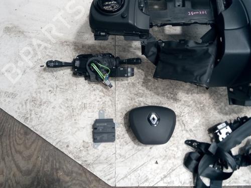 Airbag Kit RENAULT CLIO IV Grandtour (KH_) 0.9 TCe 90 | BP30811939C86
