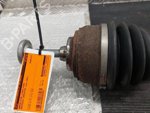 Left front driveshaft MERCEDES-BENZ SPRINTER 3,5-t Van (B907, B910) 314 CDI (910.631, 910.633) | BP31829410M38 - Image 4