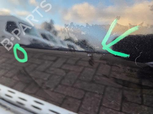 Left rear door MERCEDES-BENZ GLS (X166) 400 4-matic (166.856) | BP29965727C4