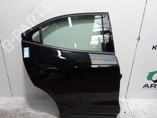 Right rear door OPEL MOKKA 1.2 (76) | BP26044424C5 